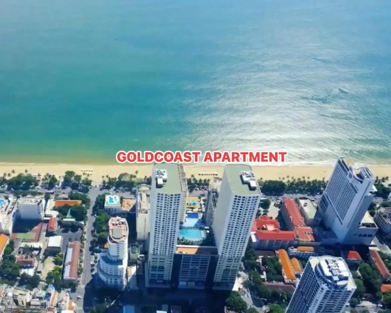 Nata Gold Coast Nha Trang Lejlighed