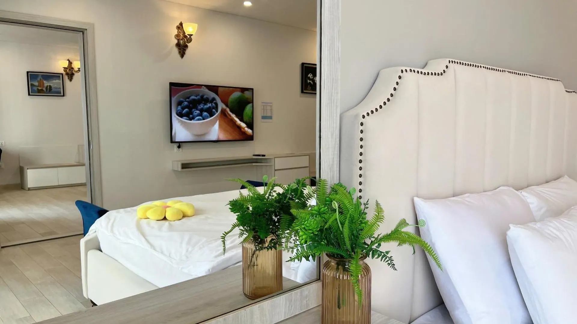 Nata Gold Coast Nha Trang Lejlighed