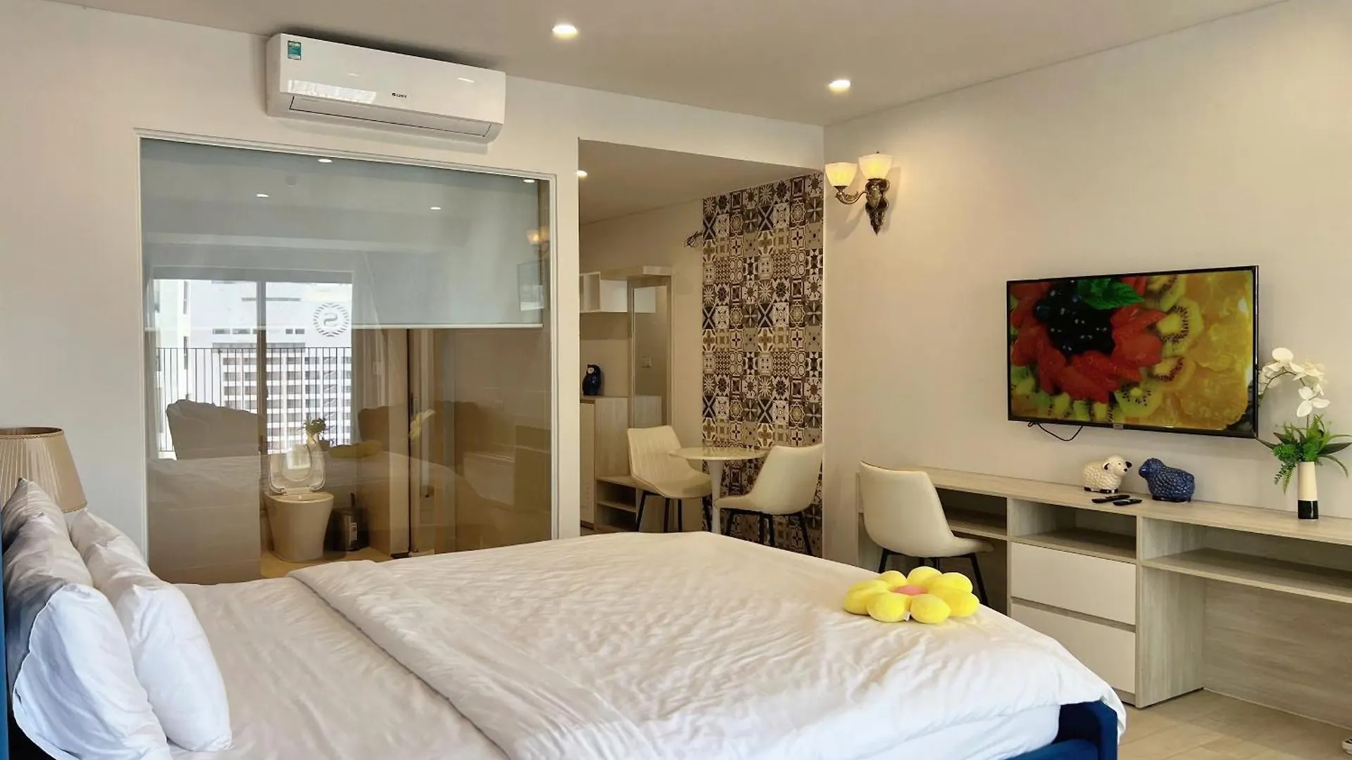Nata Gold Coast Nha Trang Lejlighed