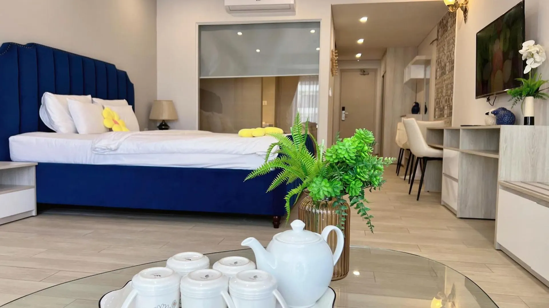 Nata Gold Coast Nha Trang Lejlighed Vietnam